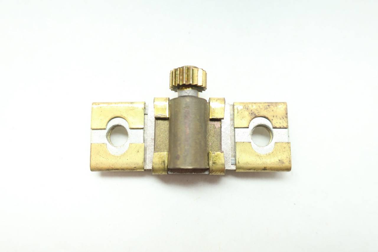 SQUARE D  B3.70  OVERLOAD RELAY HEATER ELEMENT PACKAGE OF 2