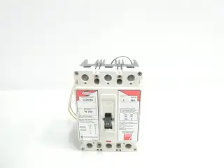 FEDERAL PIONEER CE3070H HORIZON MOLDED CASE BREAKER 3P 70A AMP 600V-AC 250V-DC