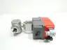 VALWORX 563308A ELECTRIC STAINLESS T-PORT VALVE 1IN NPT thumbnail 2