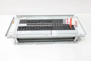 CUTLER HAMMER PRL1A POW-R-LINE DISTRIBUTION PANEL PANELBOARD 100A 208Y/120V-AC