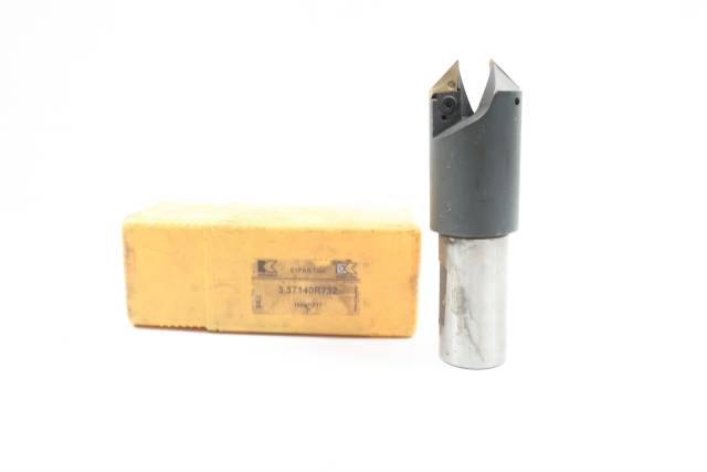 KENNAMETAL 3.37140R732 METRIC SEFAS BODY TOOL HOLDER 12-15MM 20NM