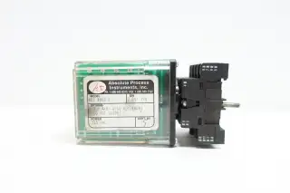 ABSOLUTE PROCESS API4408G DC MATH FUNCTION TRANSMITTER