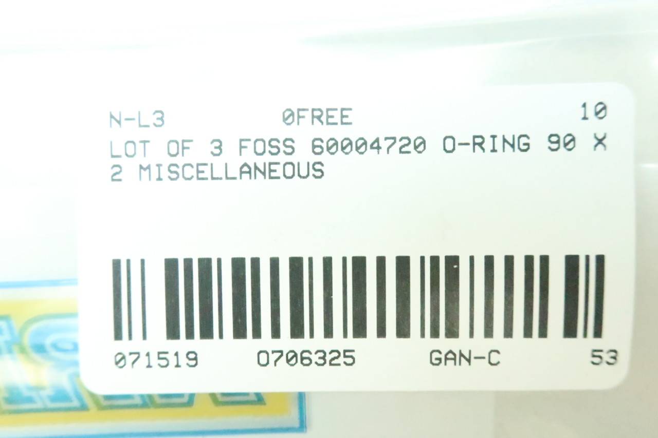 3 St. O-Ring Nullring Rundring 90,0x 2,0 mm NBR 70 Shore A schwarz 3 St. O-Ring Nullring Rundring 90,0x 2,0 mm NBR 70 Shore A schwarz