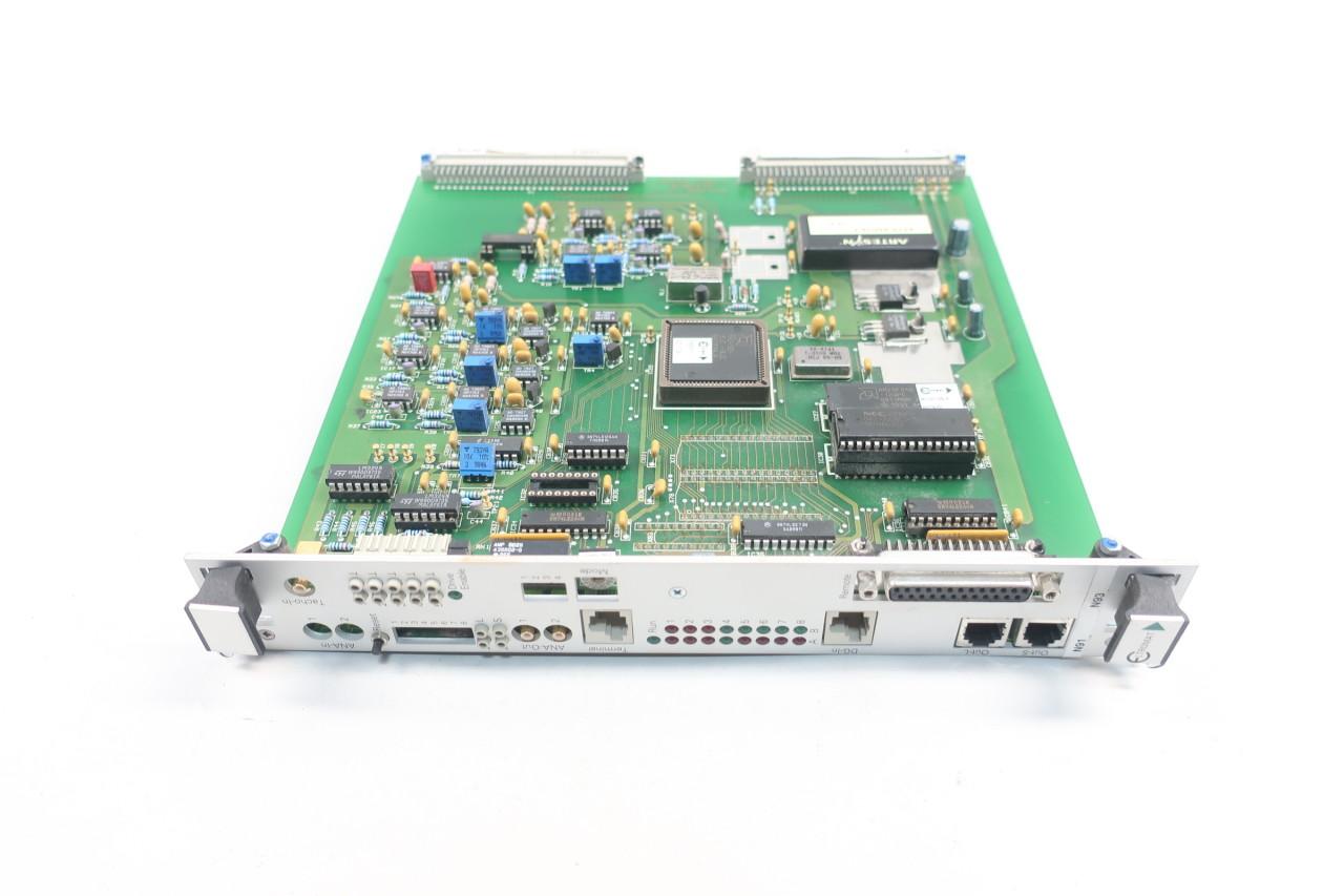 Module D'entrée ELTROMAT DGC65-ANA.0-C 60650-47003 - Occasion Testé Module D'entrée ELTROMAT DGC65-ANA.0-C 60650-47003 - Occasion Testé