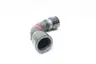 LOKRING 9060974 MAS-3000-EL90-P32-LR CARBON STEEL PIPE ELBOW 2IN thumbnail 3