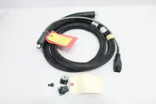 NORDSON 274793D HOT MELT GLUE HOSE 8FT 240V 224W 1500PSI