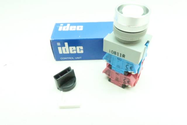 IDEC ASW 0302 3 POS SELECTOR SWITCH