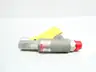 HYDROSEAL 4FXV30F/C0 STAINLESS THREADED RELIEF VALVE 150PSI 1IN 19GPM thumbnail 1