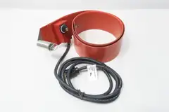 CHROMALOX SR2011-TS SRHS-3-64-A-6CPGM-120V-1000W DRUM HEATER 3IN X 64IN 120V-AC
