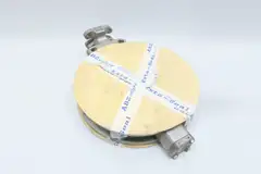 ABZ 411-102 STAINLESS WAFER BUTTERFLY VALVE 12IN 150