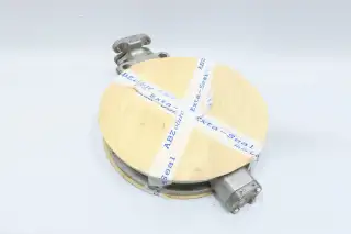 ABZ 411-102 STAINLESS WAFER BUTTERFLY VALVE 12IN 150