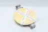 ABZ 411-102 STAINLESS WAFER BUTTERFLY VALVE 12IN 150 thumbnail 1