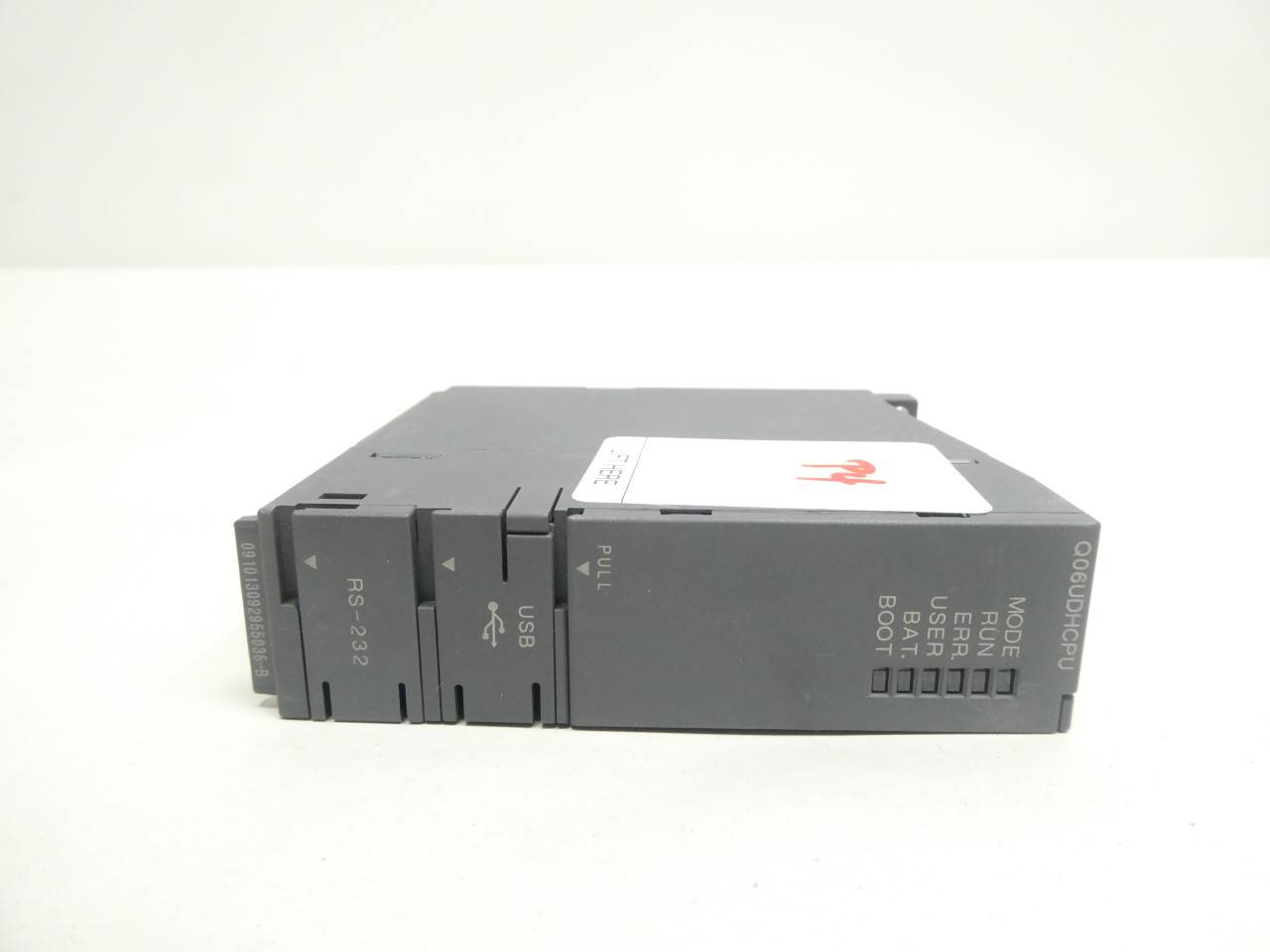 MITSUBISHI Q06UDHCPU MELSEC-Q CPU UNIT PROCESSOR MODULE