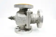 AMOT 2BCRH12001-00-AZA STAINLESS THERMOSTATIC CONTROL VALVE 2IN