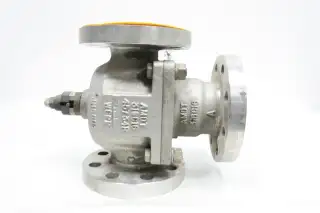 AMOT 2BCRH12001-00-AZA STAINLESS THERMOSTATIC CONTROL VALVE 2IN