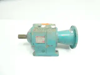 BROOK HANSEN JFN23B INLINE GEAR REDUCER
