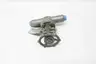 BONNEY FORGE 107612-007 MANUAL STEEL BUTT WELD GATE VALVE 3/4IN 800 thumbnail 1