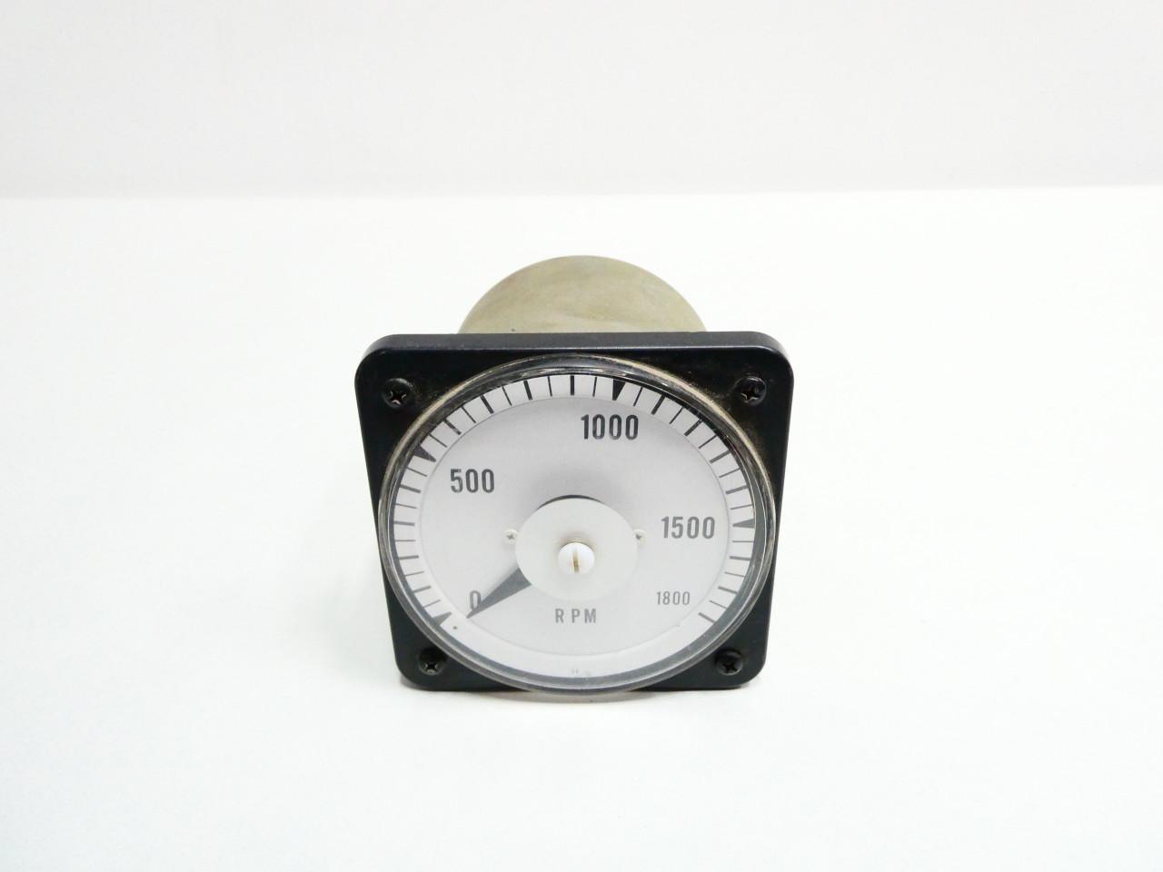 YOKOGAWA AB40 106452AAAA7 SYNCHRO SCOPE 120V-AC