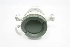 YOKOGAWA YFA11-AUPA-05*E/FMF/SCT VORTEX FLOW CONVERTER 33.48P/GAL 24V-DC