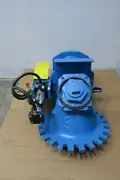 ALLEN SHERMAN HOFF A-DV1265R ADVANTAGE SERIES MATERIAL HANDLING VALVE 12IN