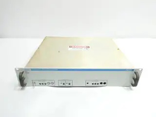 RIS ISM-FCV FIELD CONTACT VOLTAGE POWER SUPPLY MODULE