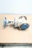 VELAN F12-1064C-04TS-W320 MANUAL STEEL FLANGED WEDGE GATE VALVE 4IN 300 thumbnail 1