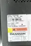 BRANSON 1.25DCXS20VRT 101-132-1801 POWER SUPPLY 200-240V-AC thumbnail 5