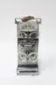 GENERAL ELECTRIC GE DS-43 POLYPHASE WATTHOUR METER 120V 2.5A thumbnail 1