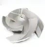 STAINLESS 4-VANE PUMP IMPELLER 19IN OD REPLACES GOULDS 3175L 10X12-22 thumbnail 2