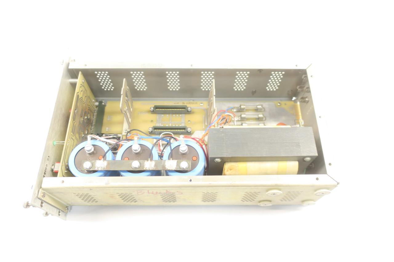 Details about   Bentley Nevada 72050-01-00 Power Supply 