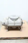 GARDNER DENVER GAGLAPA 7LVP SUTORBILT LEGEND POSITIVE DISPLACEMENT BLOWER 8IN