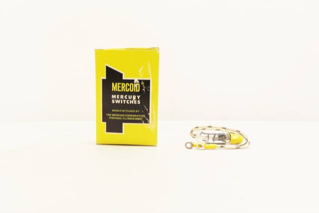 MERCOID 3-9107SA TILT SWITCH SWITCH