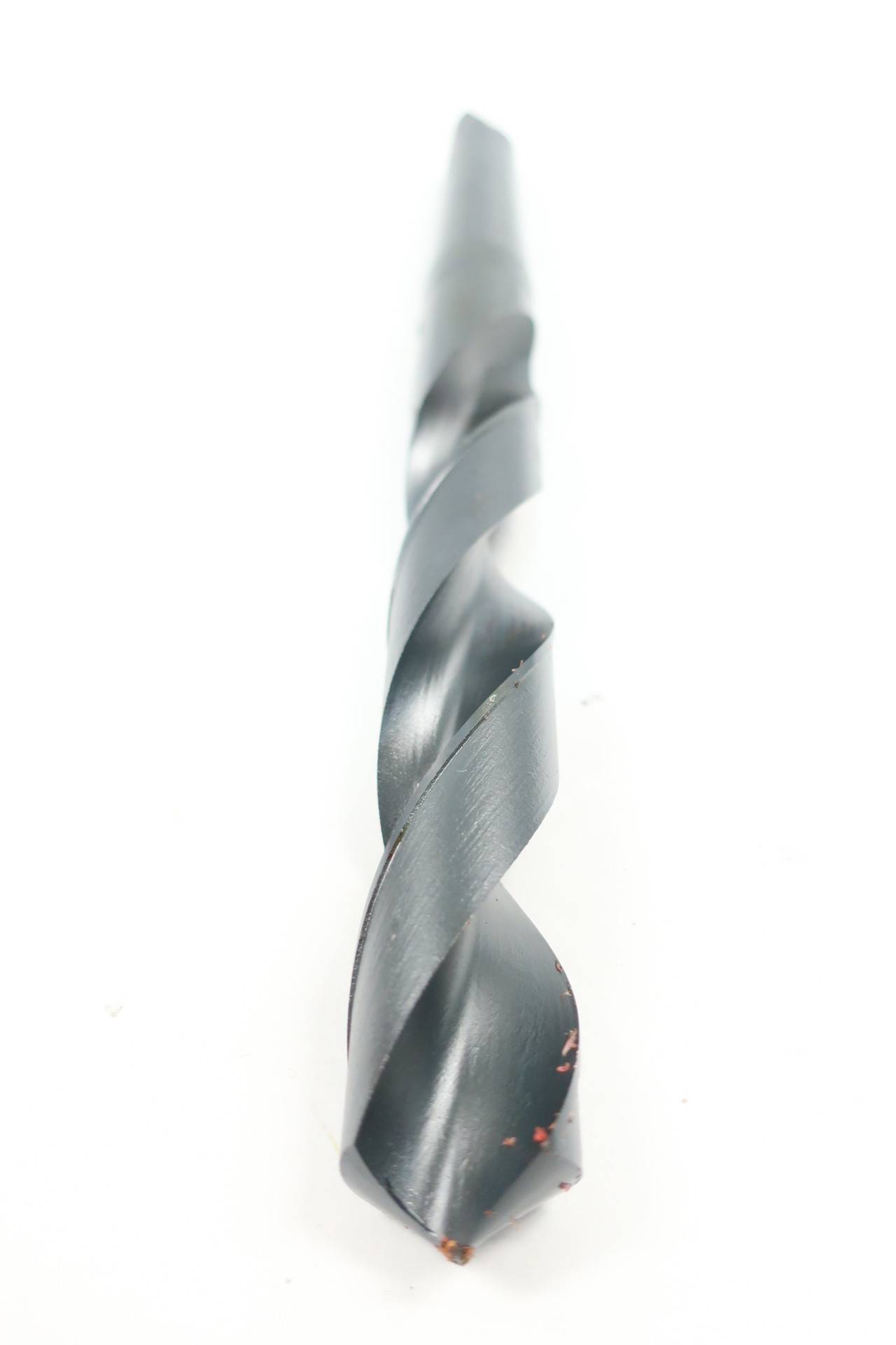 Drill Bit Point Angle 118° Notched Point CLEVELAND Taper Shank Drill Bit Drill Bit Size 41/64 