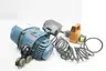 MANNESMANN PMV8-V1F6 ELECTRIC HOIST 48FT/MIN 165LB 460V-AC thumbnail 1