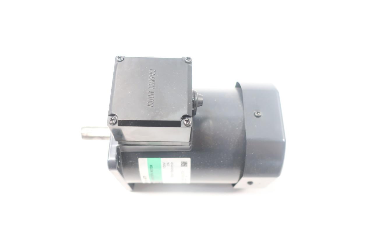 Oriental Motor 5IK90A-ATF Induction Motor 90w 1550rpm 100v-ac