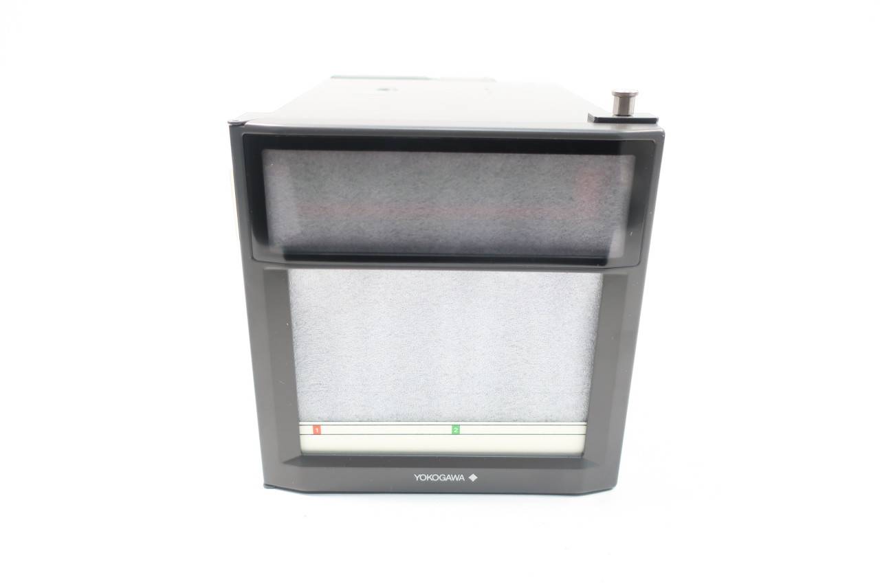 Yokogawa 436002/A3/H3/D2/S911 Ur1000 Chart Recorder 100240vac