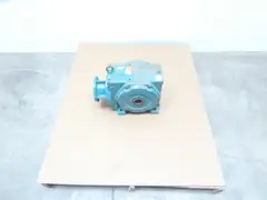 BROOK HANSEN JKB43C RIGHT ANGLE GEAR REDUCER 63:1