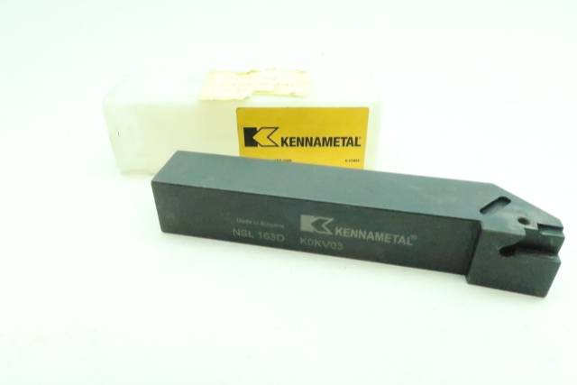 KENNAMETAL NSL163D TOOL HOLDER