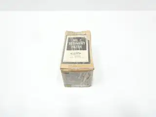 NU-CALGON 4678-Y8 NO. 7 SEDIMENT FILTER ELEMENT