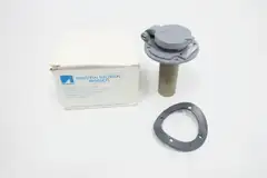 RUSSELLSTOLL 904T RECEPTACLE 200A AMP