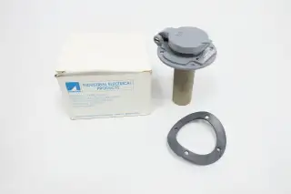 RUSSELLSTOLL 904T RECEPTACLE 200A AMP