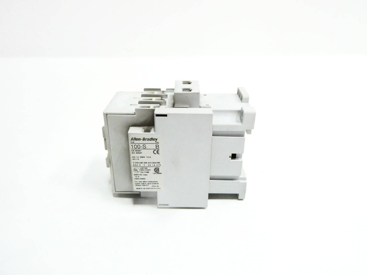 Allen Bradley 100-C30D00 Series B Contactor