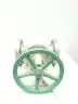 KITZ 300UPAM MANUAL STAINLESS FLANGED GLOBE VALVE 3IN 300 thumbnail 1