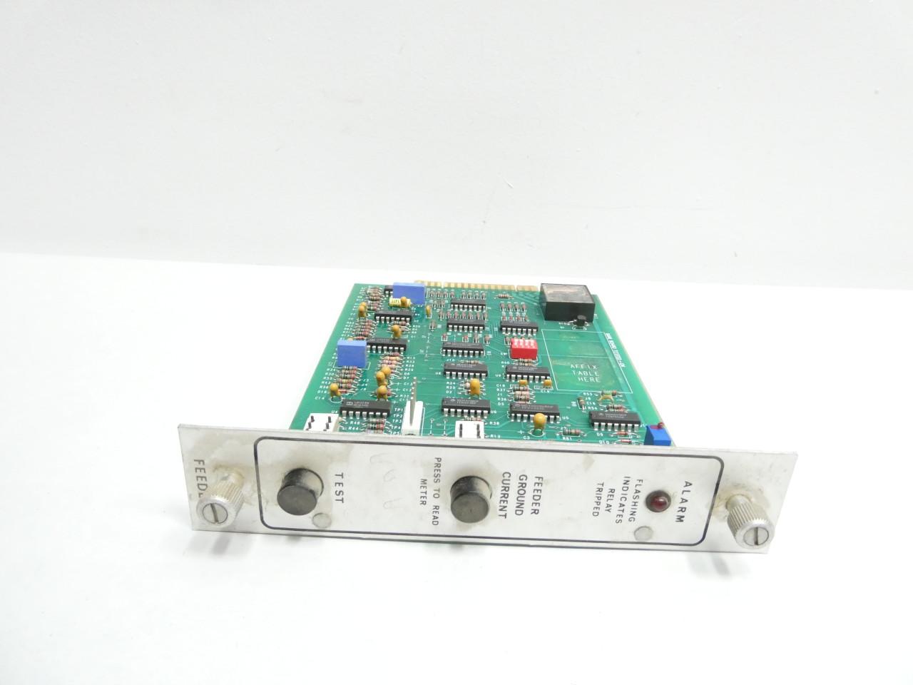 KAJAANI F4300010D ANALOG INTERFACE PCB CIRCUIT BOARD
