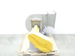 DFC DYNAMIC FLUID COMPONENTS BI-150 CENTRIFUGAL BLOWER 3PH 10HP 230/460V-AC