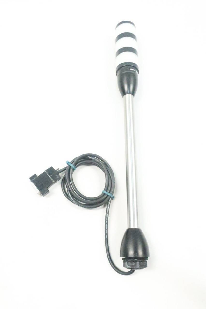 Banner TL50HGYR Tower Light Assembly 1830vdc