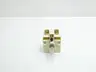 SQUARE D 9001 KM-38 WHITE PILOT LIGHT 120V-AC/DC thumbnail 2