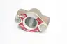 OPW 1431 VISI-FLO BRASS GLASS SIGHT FLOW INDICATOR 1/4IN thumbnail 2