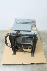 HOBART 540B1-12R 'R' SERIES BATTERY CHARGER 1PH 240/480V-AC 24V-DC