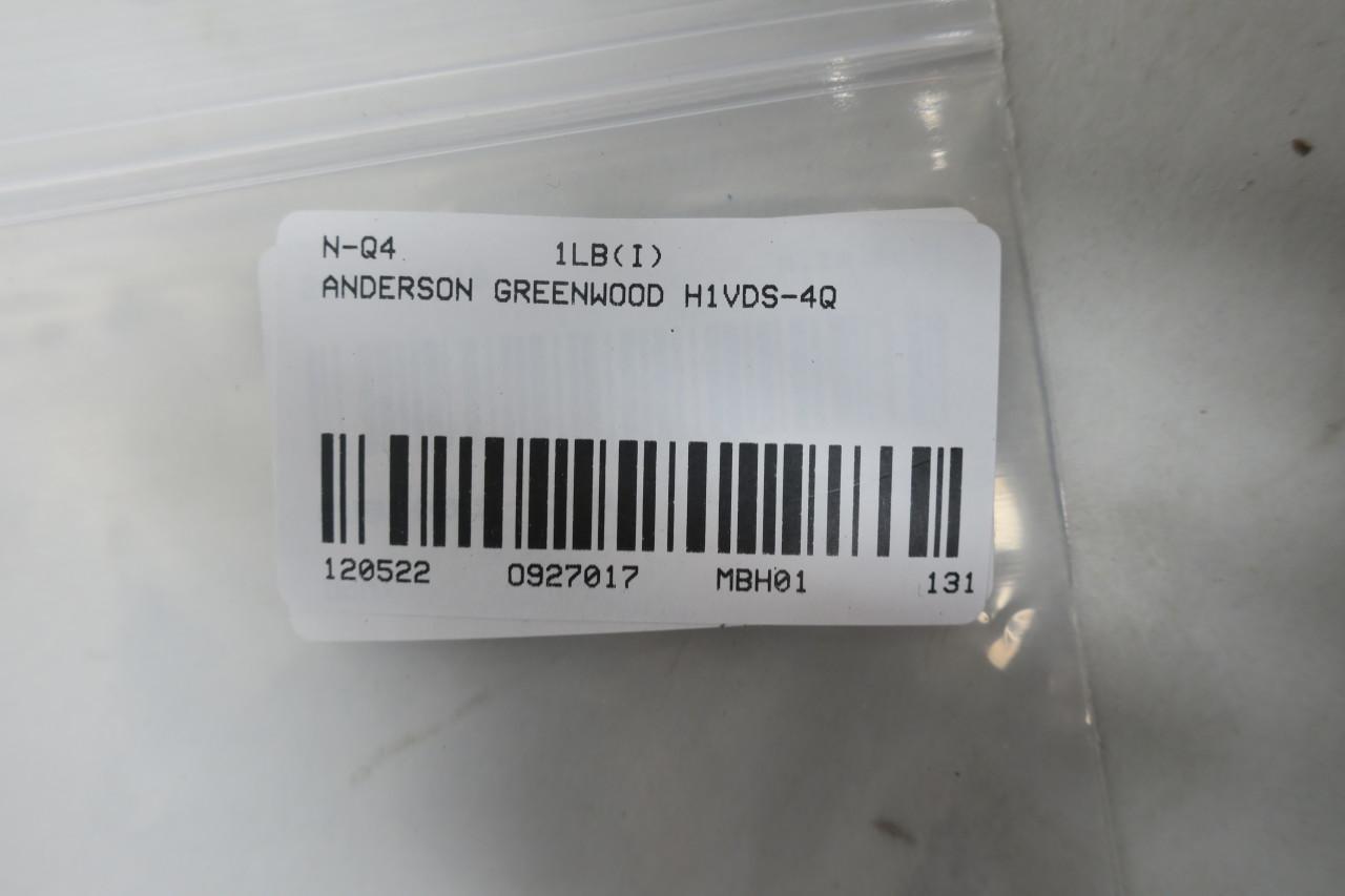 Valvola Ad Ago Inox 316 Sede Morbida 1/4 NPT 6000 Psi - Anderson Greenwood H1RDS-22 - Foto 6